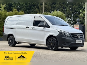 Used Mercedes-Benz Vito 2019 for sale - 79005301: Photo