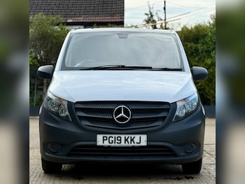 Used Mercedes-Benz Vito 2019 for sale - 79005301: Photo