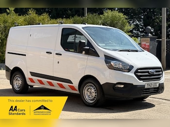 Used Ford Transit Custom 2021 for sale - 79184642: Photo