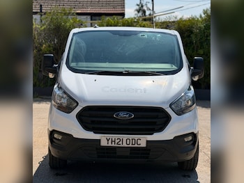 Used Ford Transit Custom 2021 for sale - 79184642: Photo