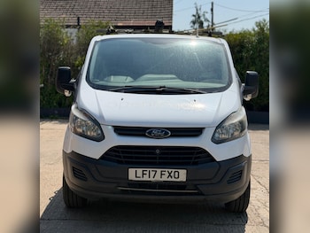 Used Ford Transit Custom 2017 for sale - 78992993: Photo