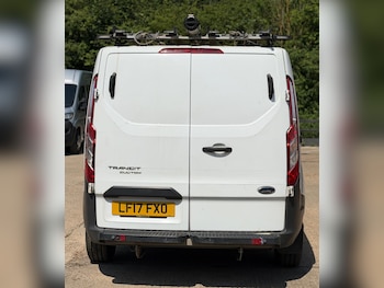 Used Ford Transit Custom 2017 for sale - 78992993: Photo