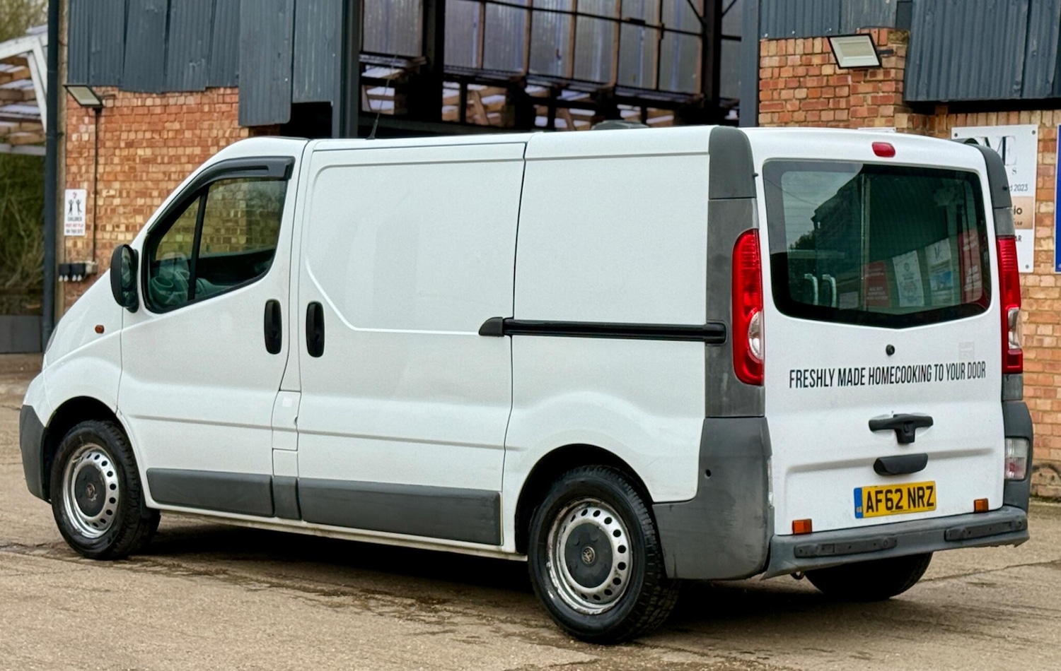 Used Vauxhall Vivaro 2012 for sale - 77542612: Photo 11