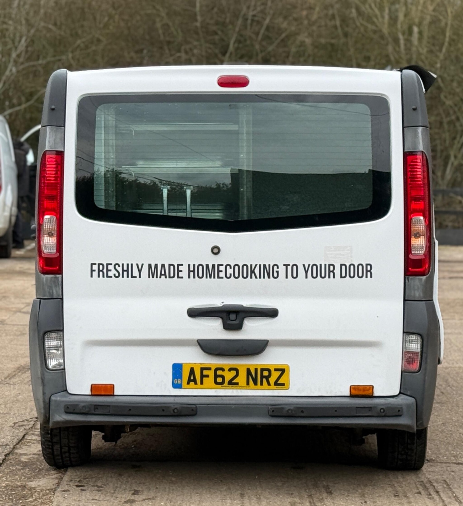 Used Vauxhall Vivaro 2012 for sale - 77542612: Photo 12