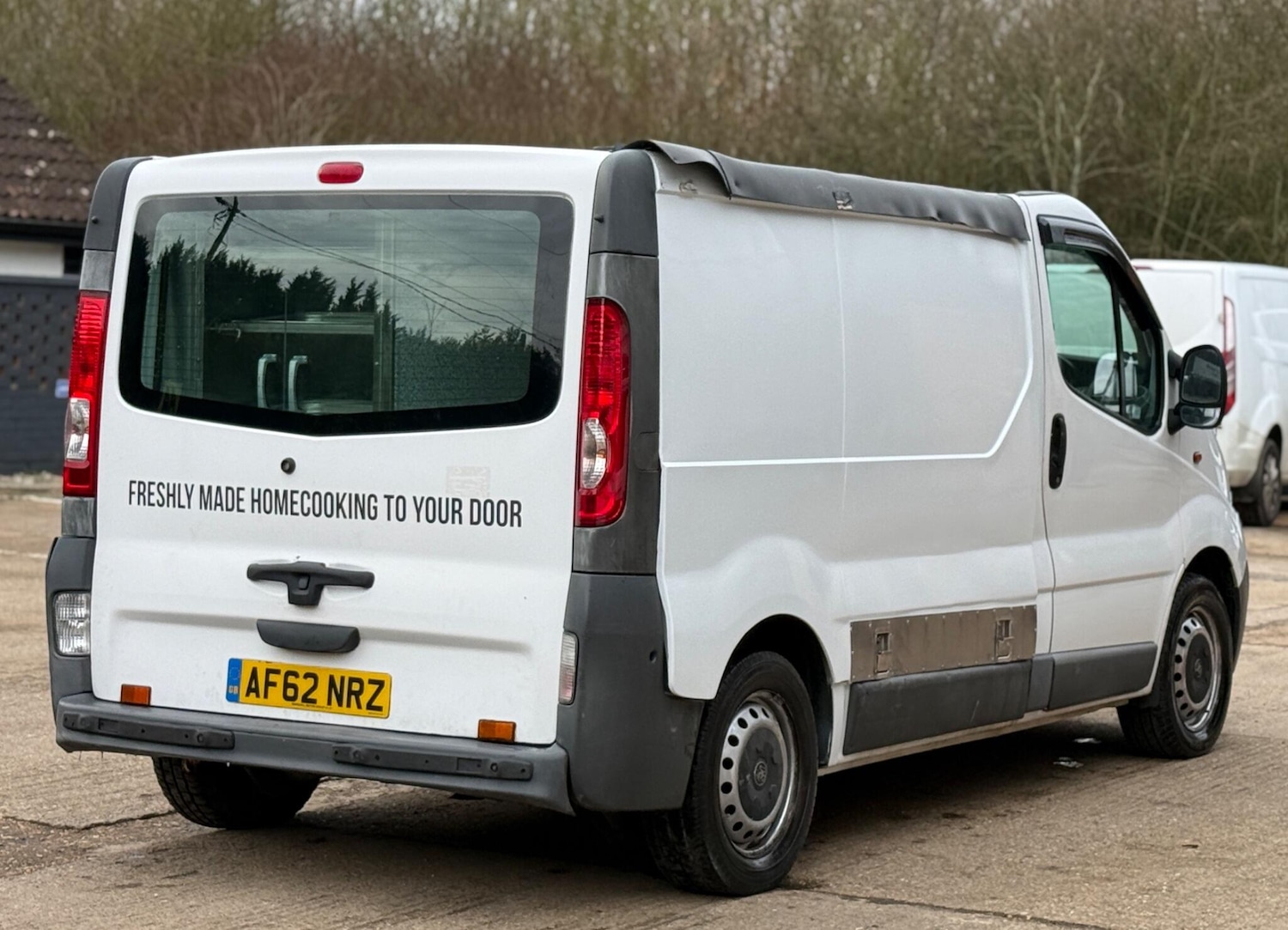 Used Vauxhall Vivaro 2012 for sale - 77542612: Photo 13
