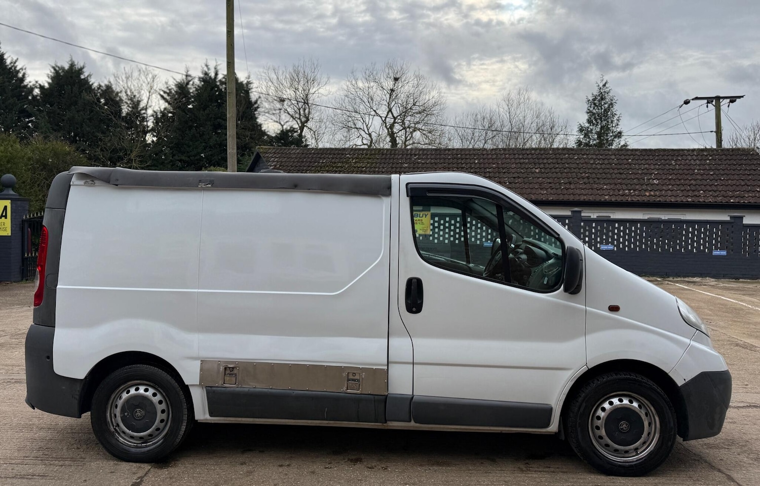Used Vauxhall Vivaro 2012 for sale - 77542612: Photo 14