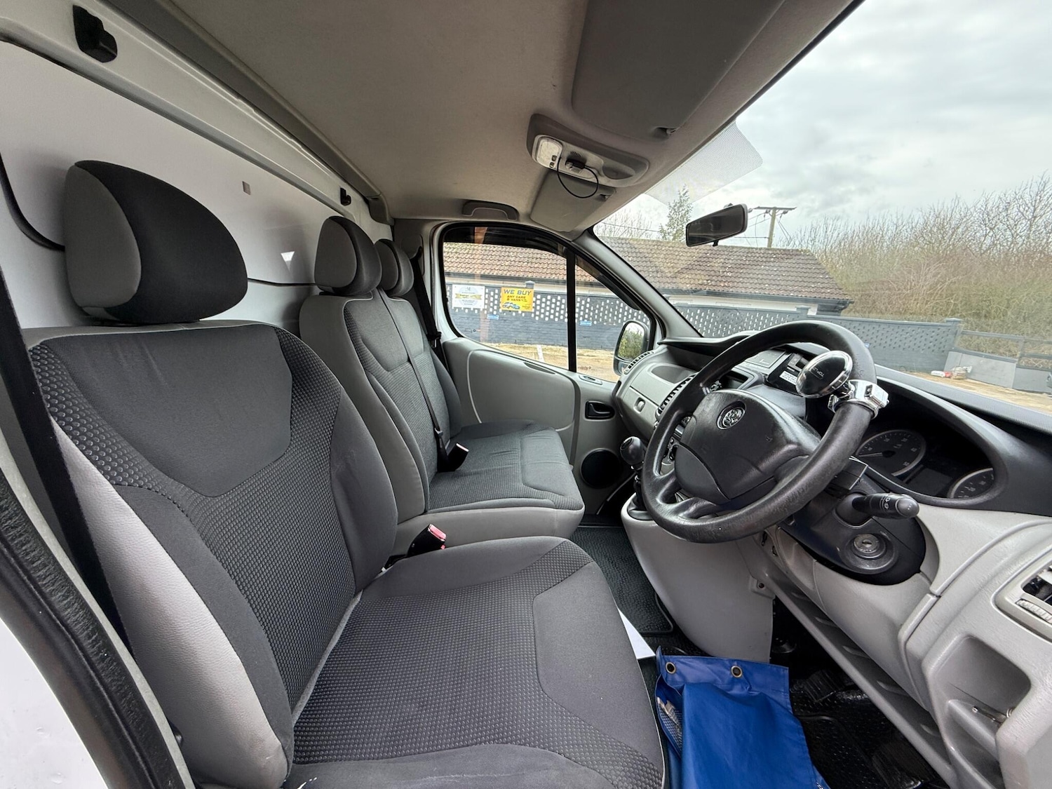 Used Vauxhall Vivaro 2012 for sale - 77542612: Photo 16