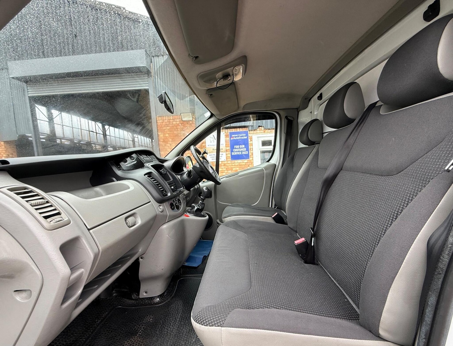 Used Vauxhall Vivaro 2012 for sale - 77542612: Photo 18