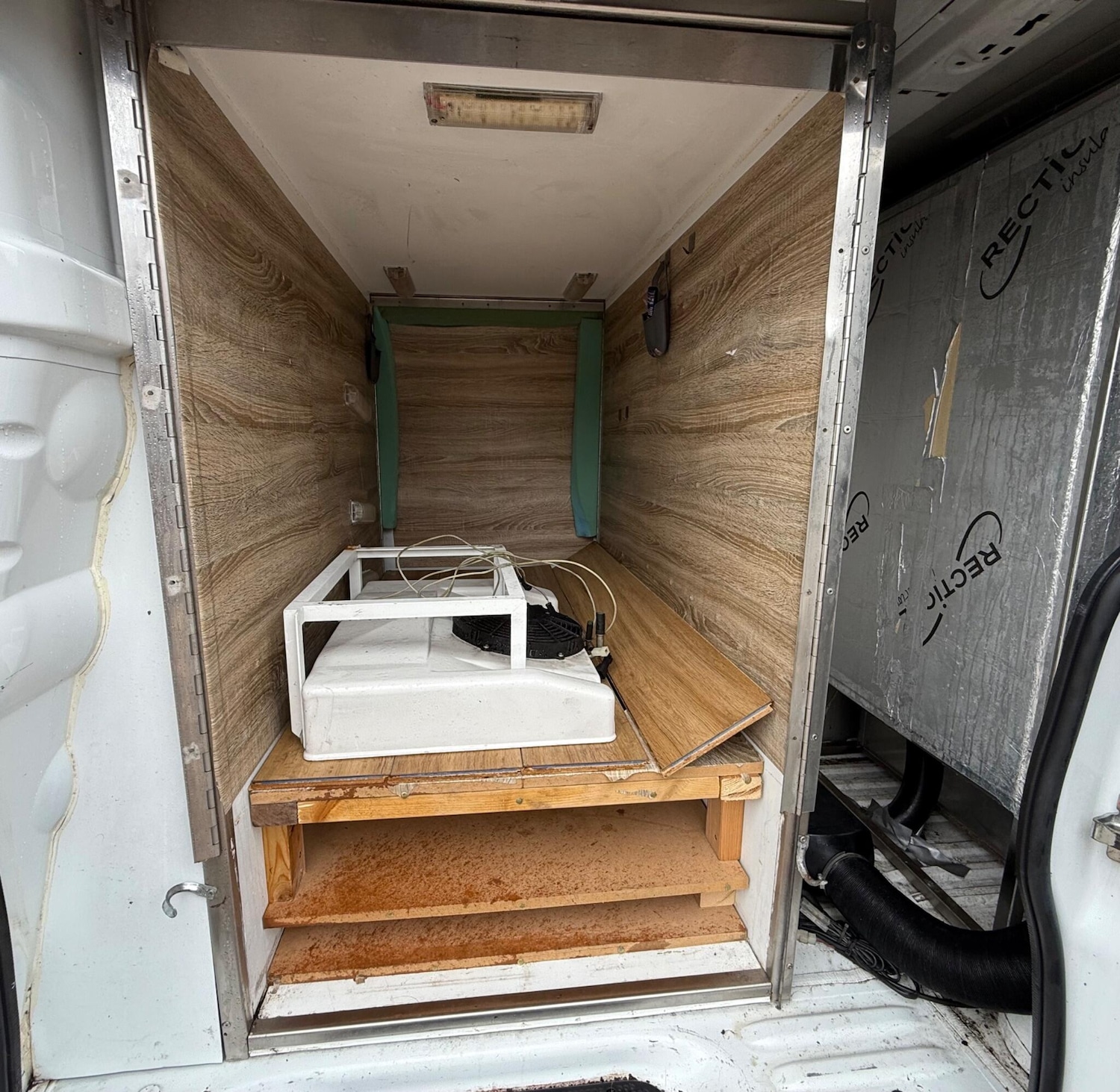 Used Vauxhall Vivaro 2012 for sale - 77542612: Photo 20