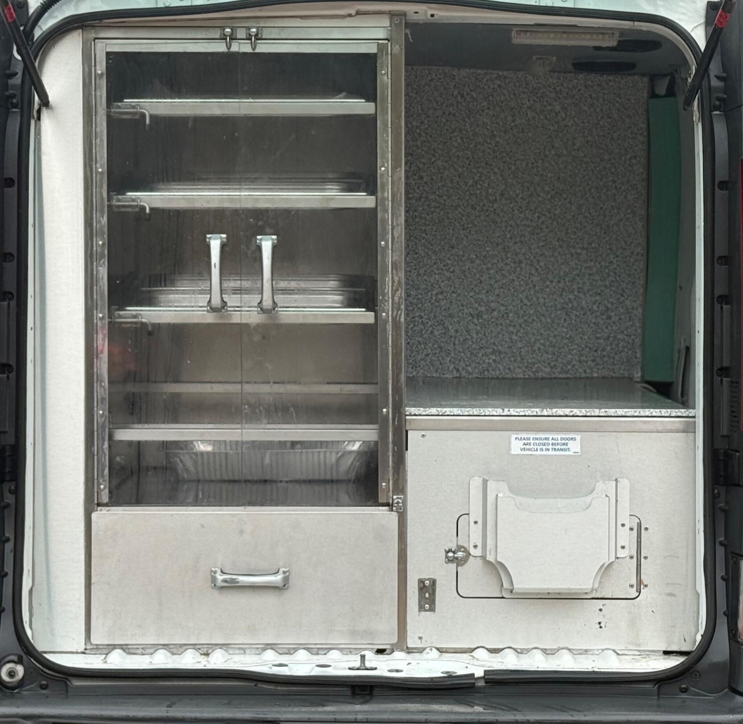 Used Vauxhall Vivaro 2012 for sale - 77542612: Photo 21