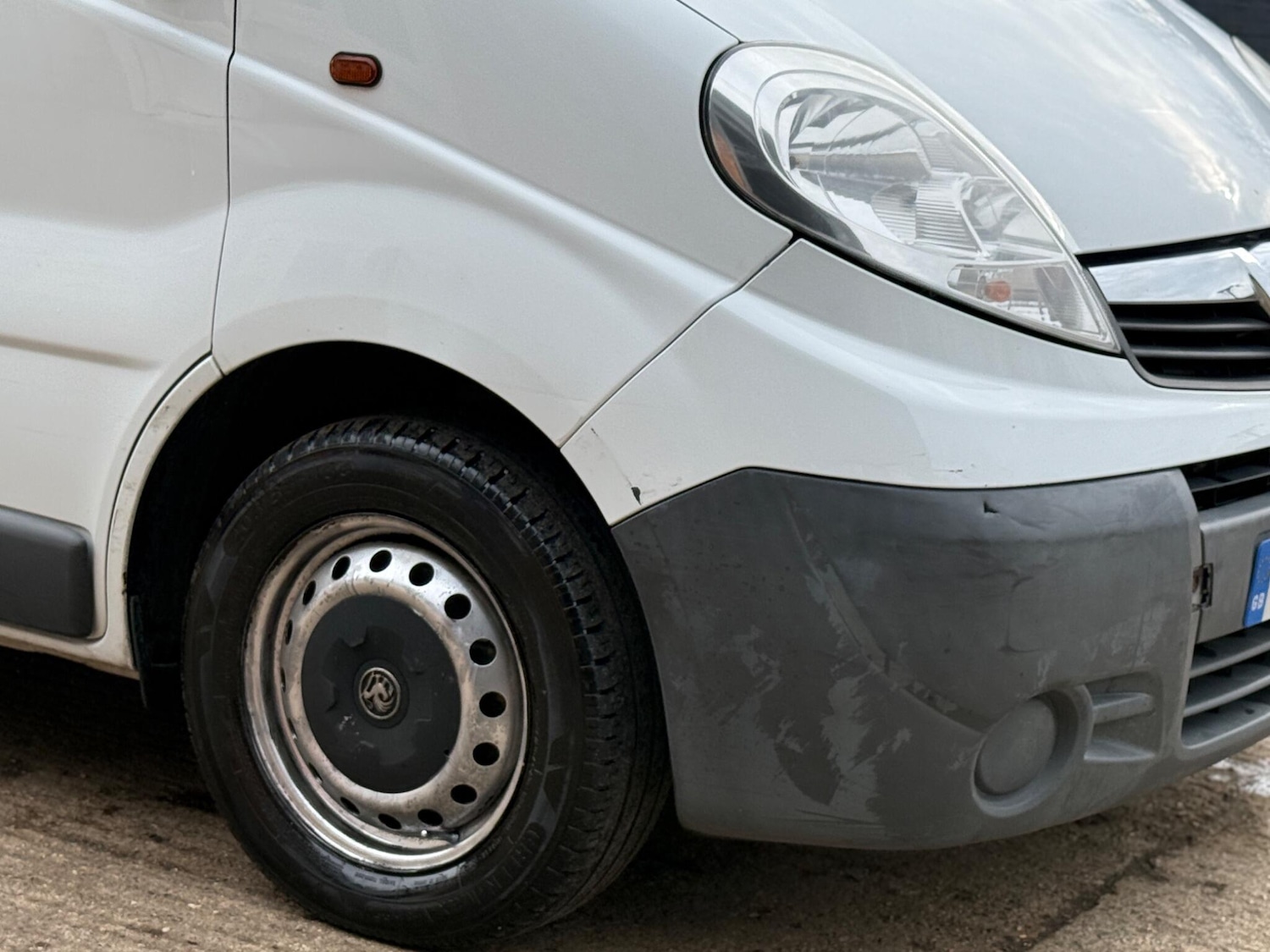 Used Vauxhall Vivaro 2012 for sale - 77542612: Photo 37