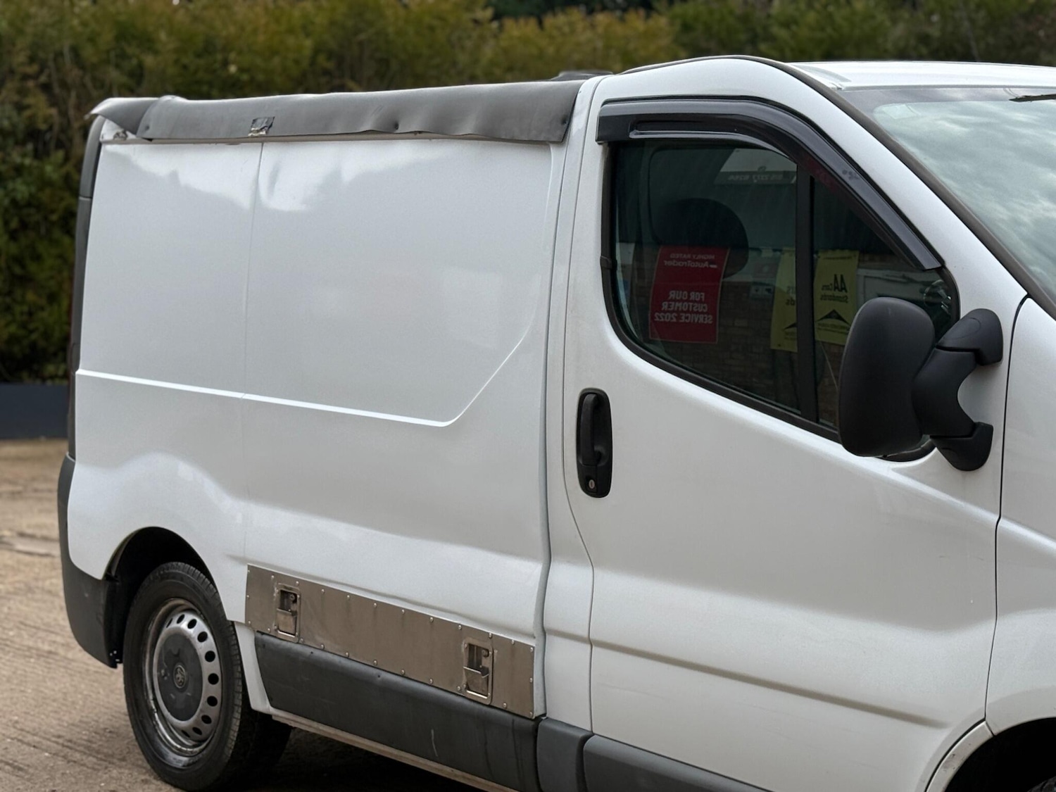 Used Vauxhall Vivaro 2012 for sale - 77542612: Photo 38