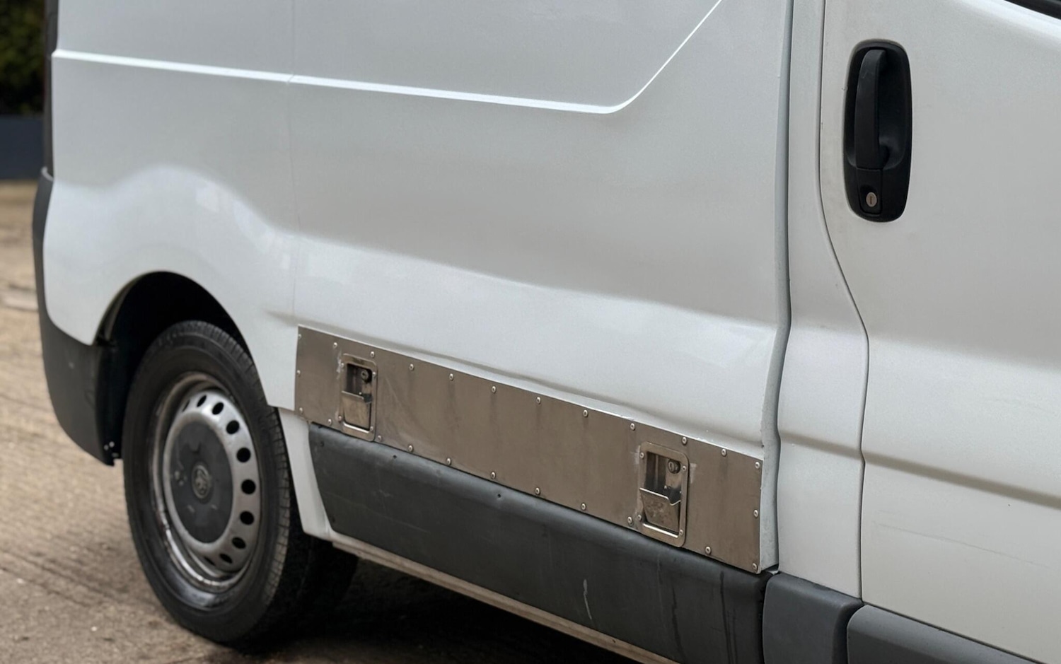 Used Vauxhall Vivaro 2012 for sale - 77542612: Photo 39