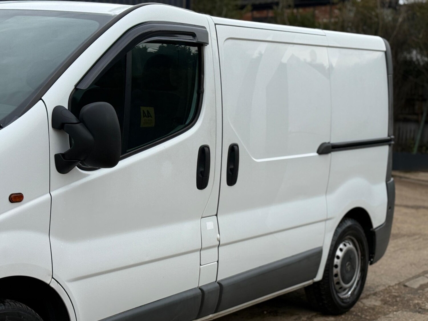Used Vauxhall Vivaro 2012 for sale - 77542612: Photo 41