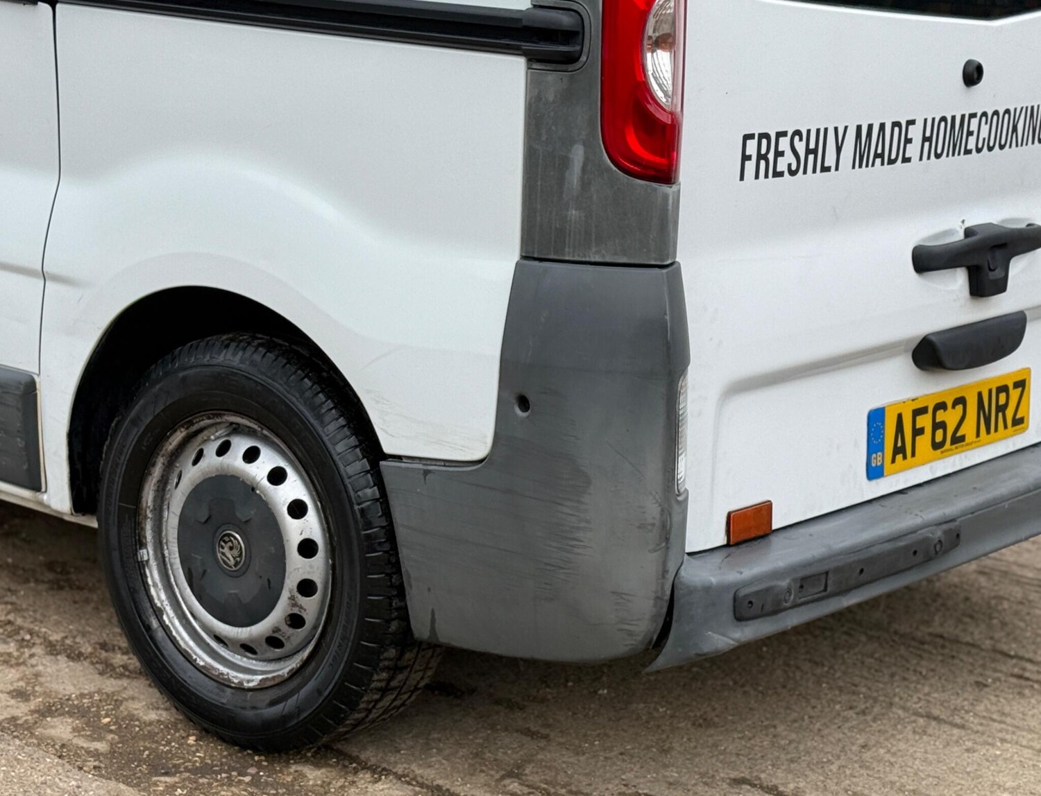 Used Vauxhall Vivaro 2012 for sale - 77542612: Photo 43