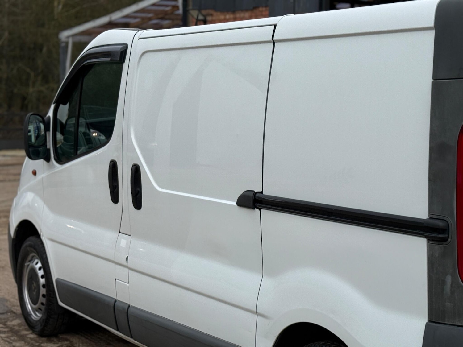 Used Vauxhall Vivaro 2012 for sale - 77542612: Photo 44