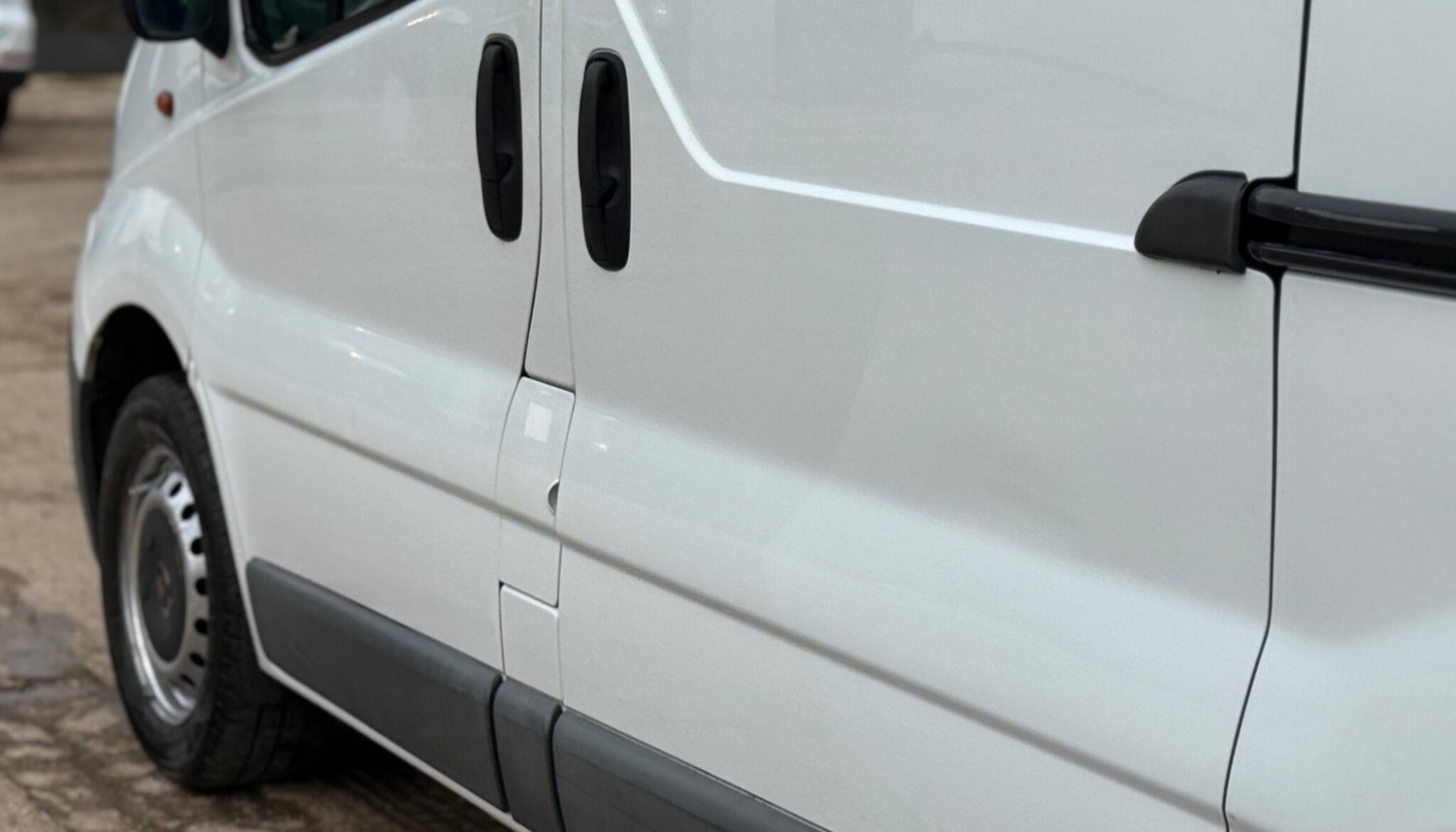 Used Vauxhall Vivaro 2012 for sale - 77542612: Photo 45