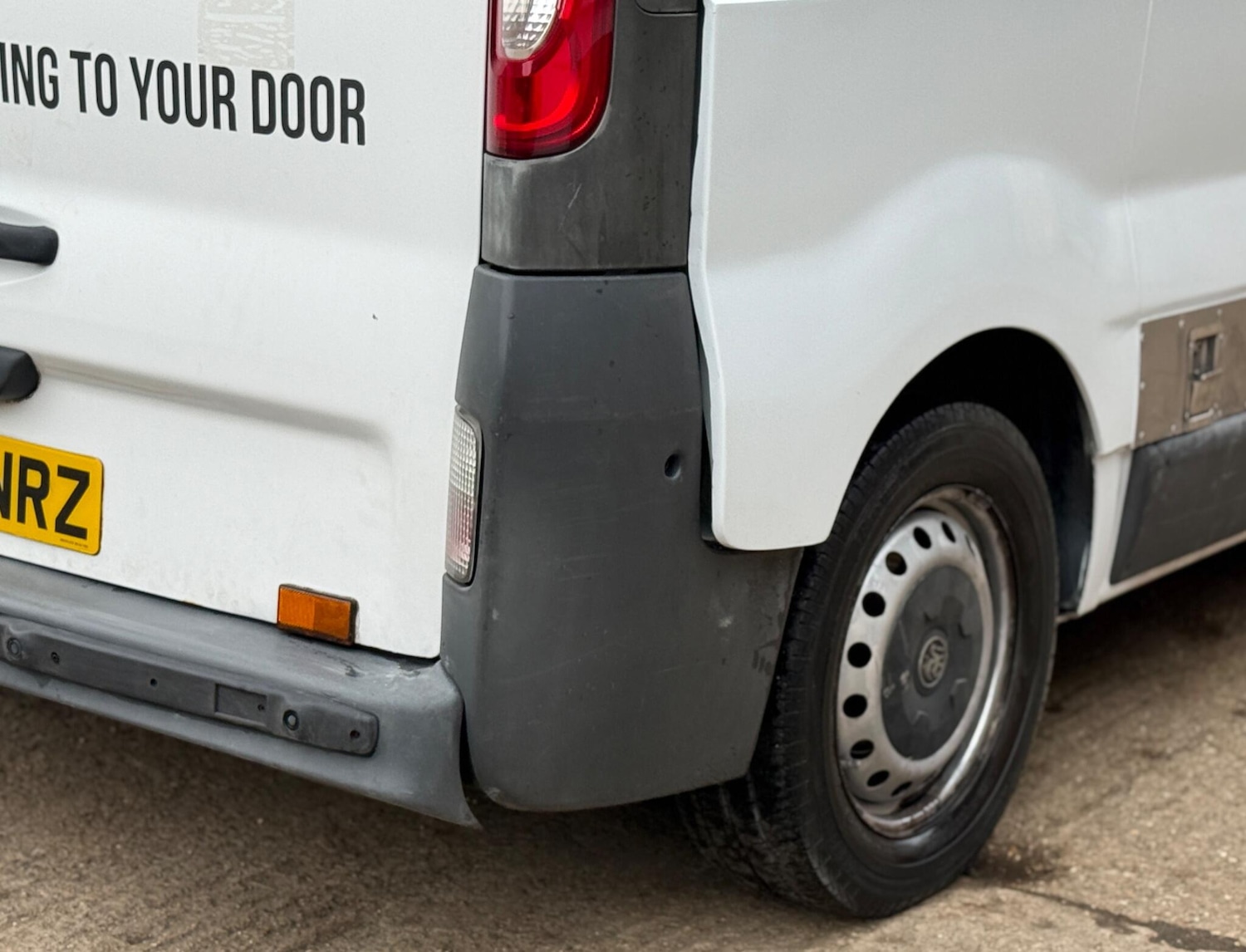 Used Vauxhall Vivaro 2012 for sale - 77542612: Photo 46