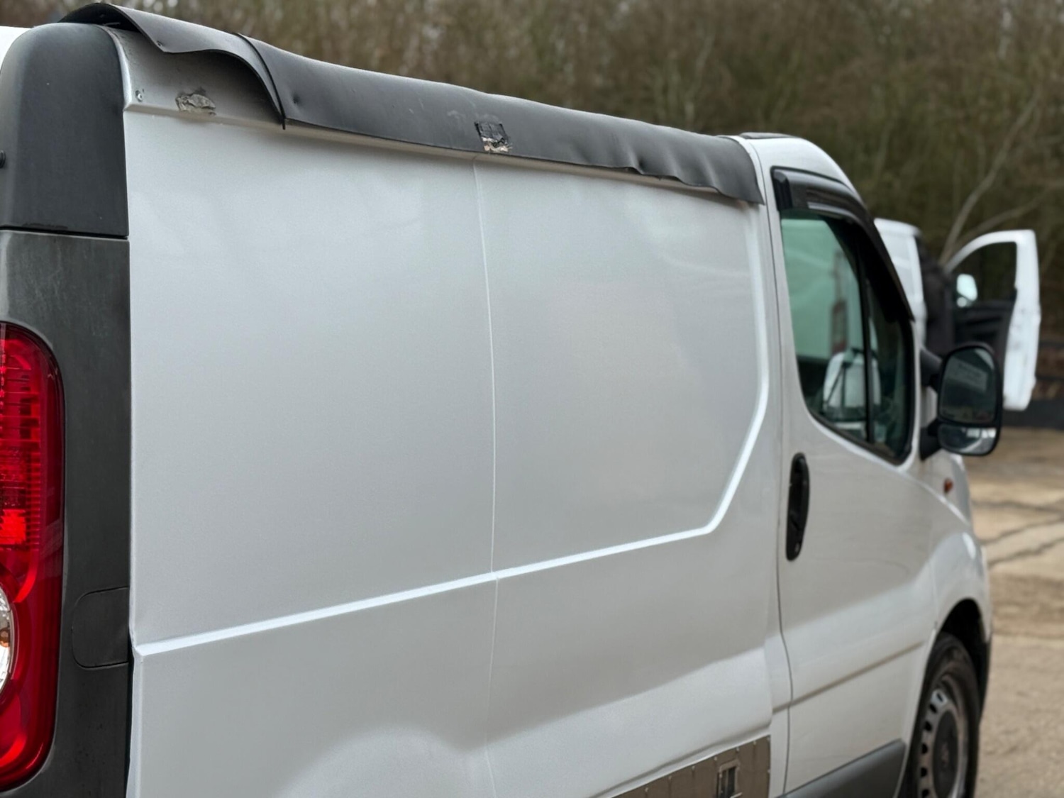 Used Vauxhall Vivaro 2012 for sale - 77542612: Photo 47