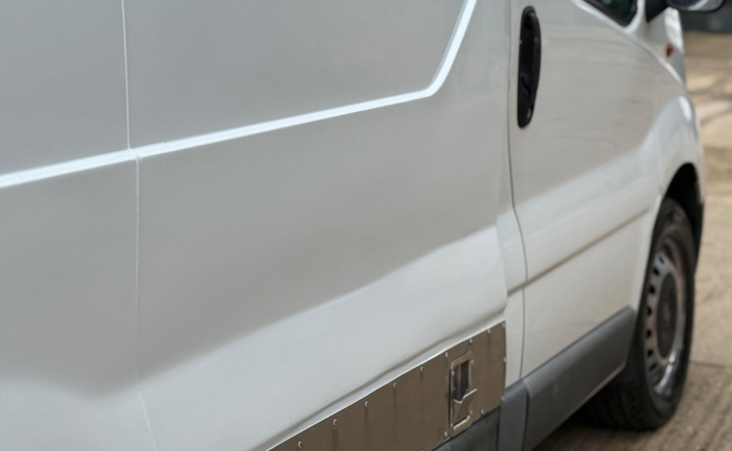 Used Vauxhall Vivaro 2012 for sale - 77542612: Photo 48