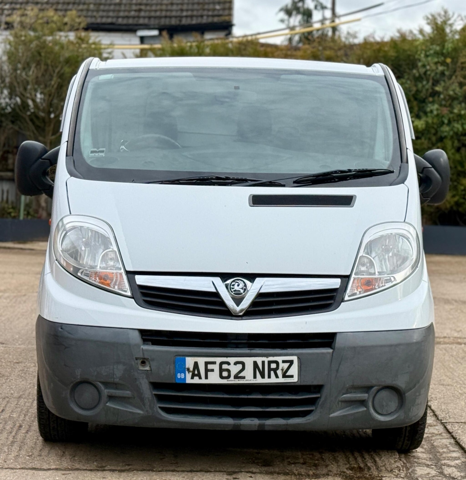 Used Vauxhall Vivaro 2012 for sale - 77542612: Photo 5