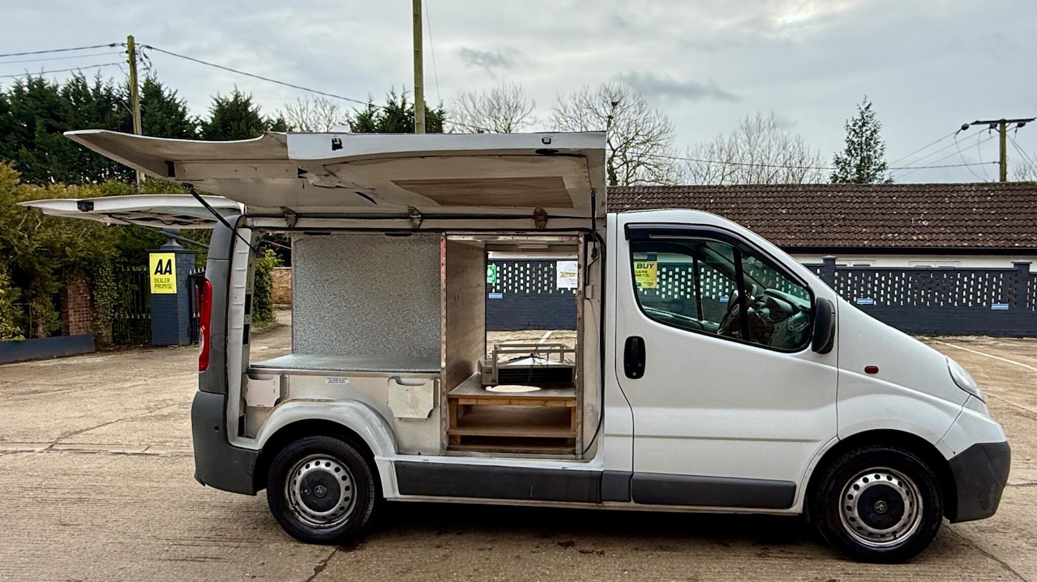 Used Vauxhall Vivaro 2012 for sale - 77542612: Photo 9