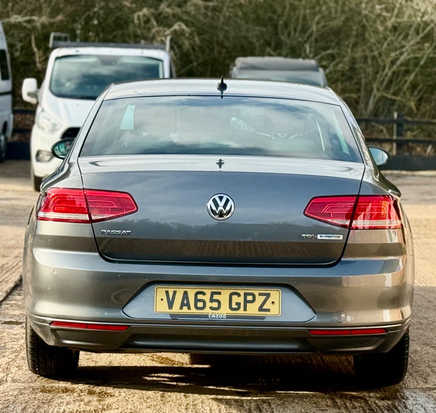 Used Volkswagen Passat 2016 for sale - 77493732: Photo 10