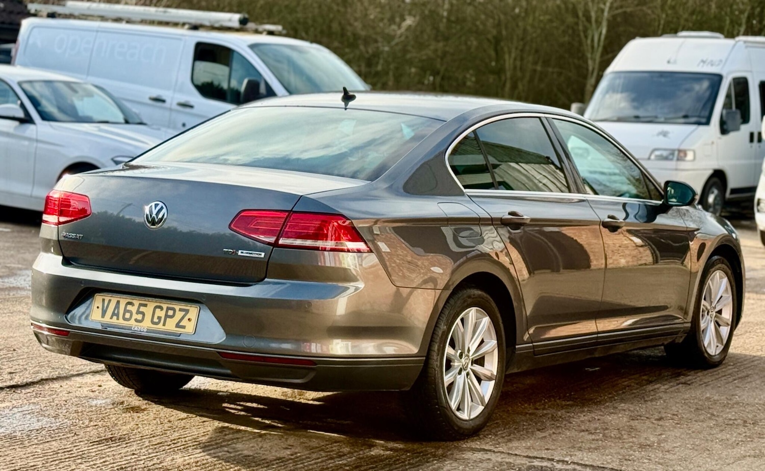 Used Volkswagen Passat 2016 for sale - 77493732: Photo 11