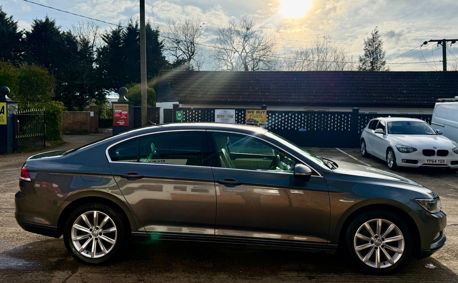 Used Volkswagen Passat 2016 for sale - 77493732: Photo 12