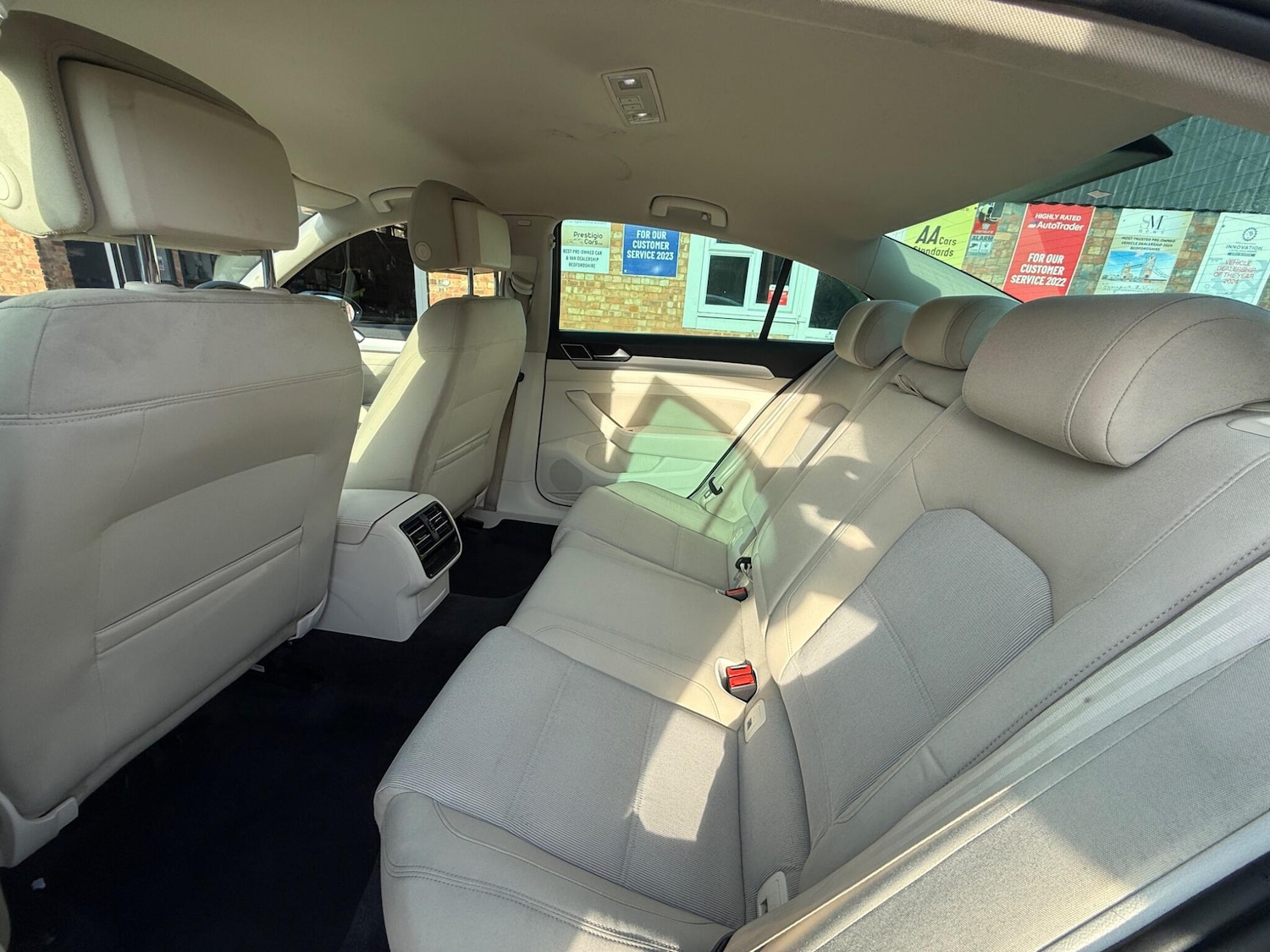 Used Volkswagen Passat 2016 for sale - 77493732: Photo 16