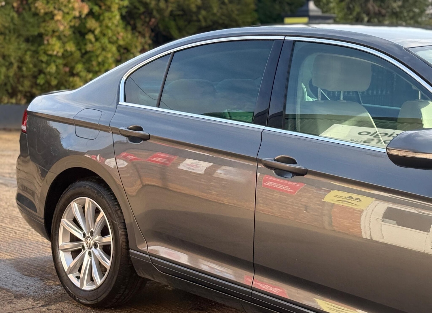 Used Volkswagen Passat 2016 for sale - 77493732: Photo 23