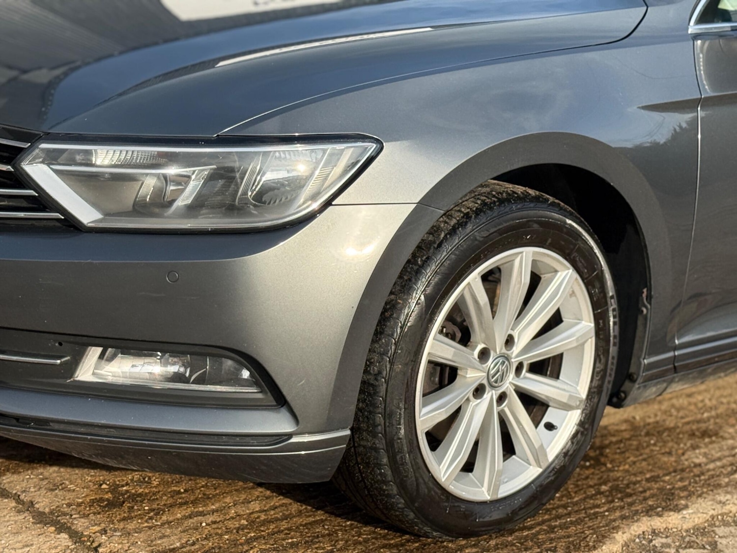 Used Volkswagen Passat 2016 for sale - 77493732: Photo 25