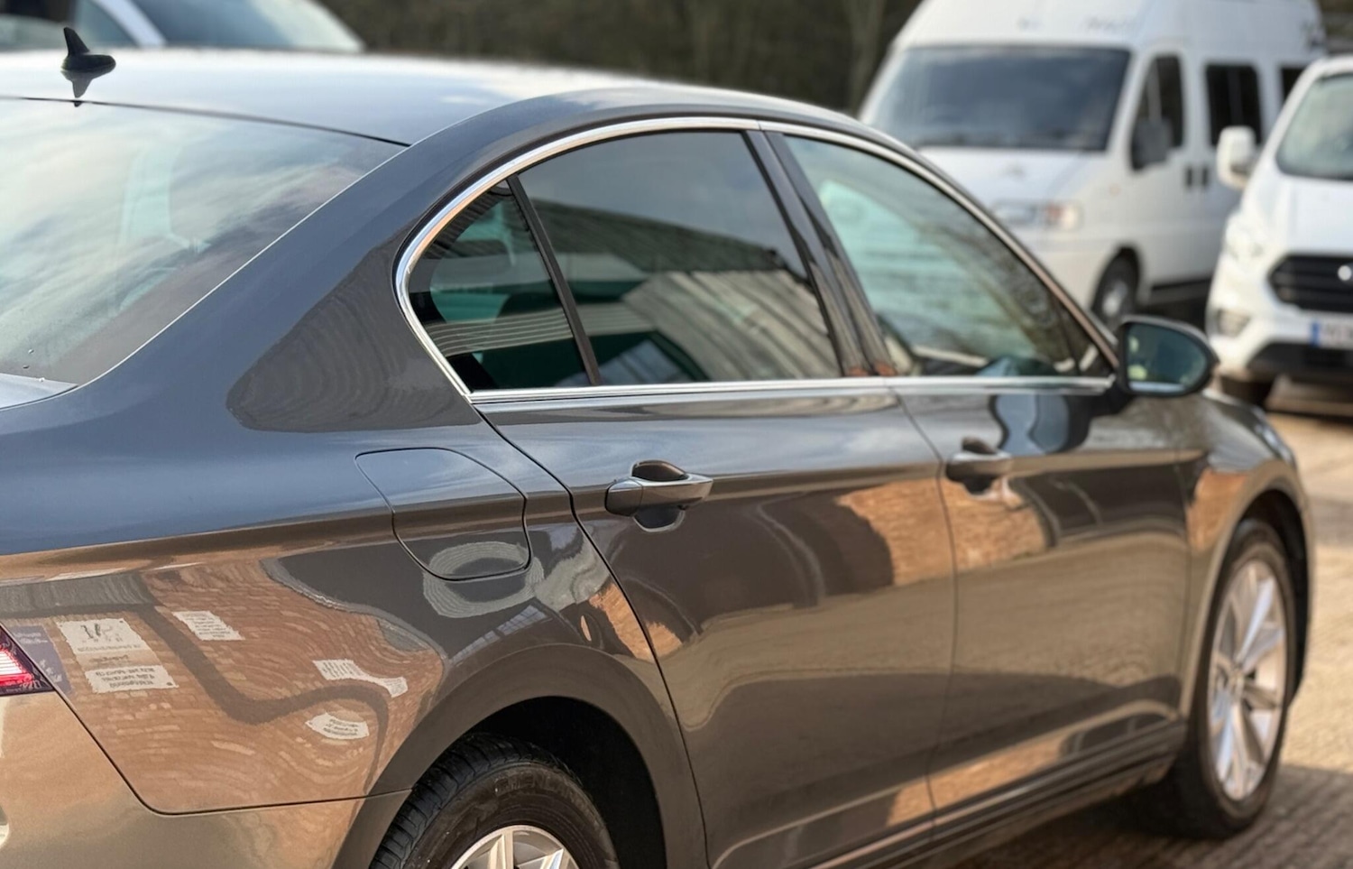 Used Volkswagen Passat 2016 for sale - 77493732: Photo 32