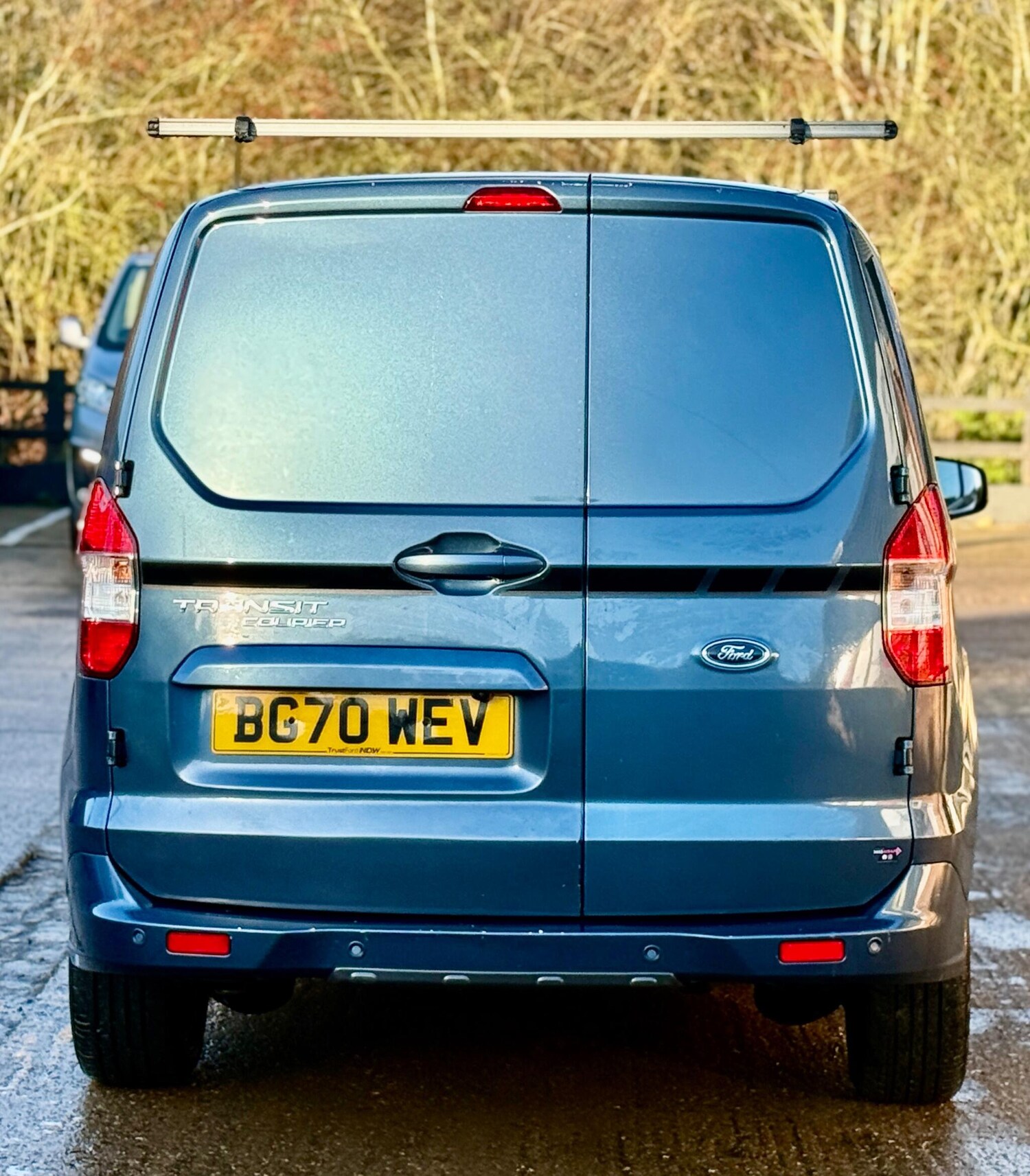 Used Ford Transit Courier 2020 for sale - 76931700: Photo 10