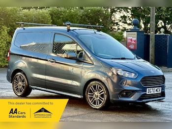 Used Ford Transit Courier 2020 for sale - 76931700: Photo