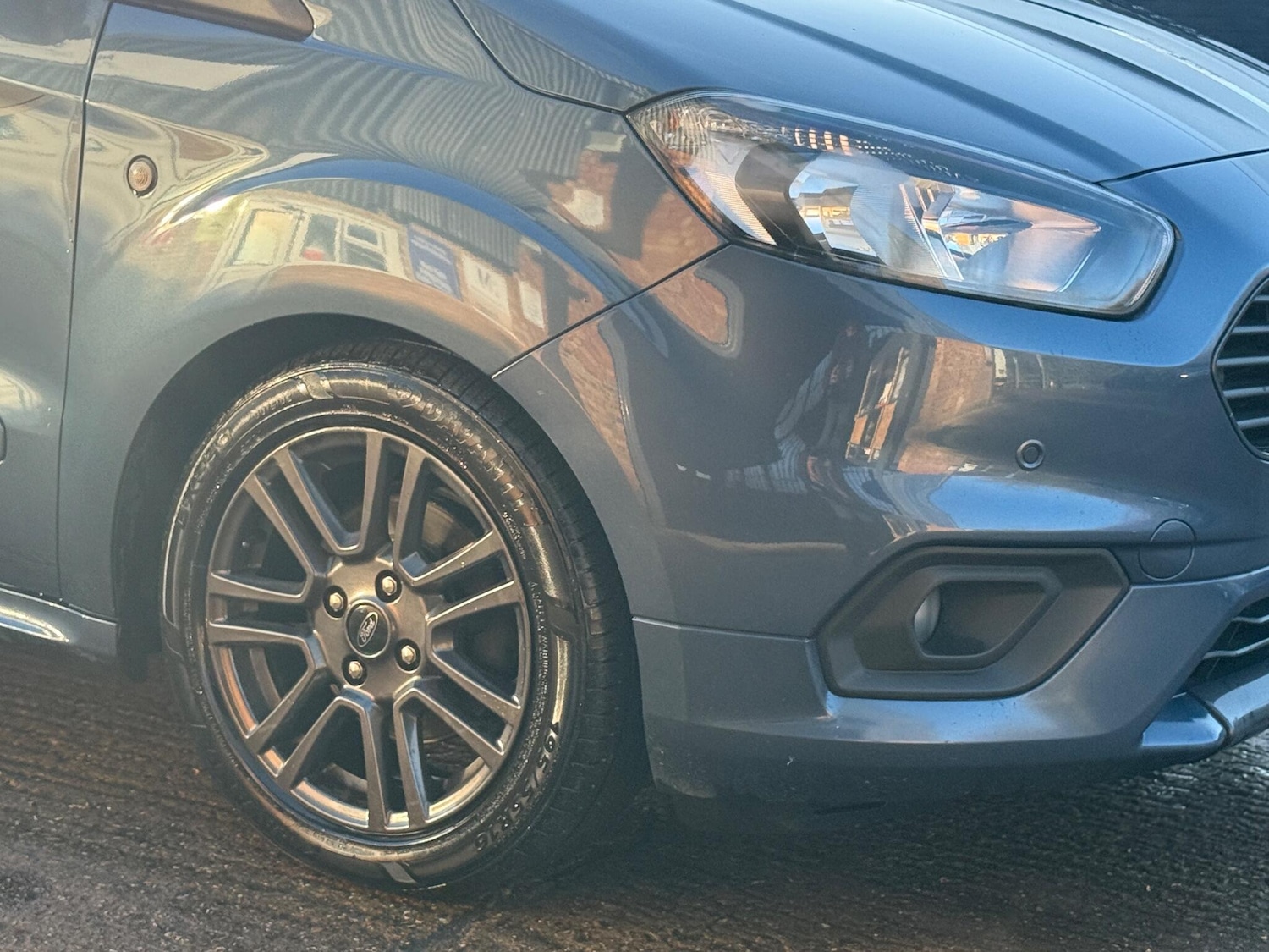 Used Ford Transit Courier 2020 for sale - 76931700: Photo 22