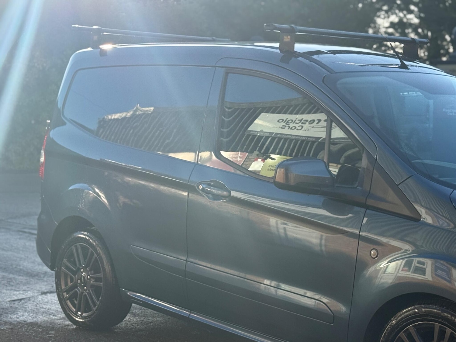 Used Ford Transit Courier 2020 for sale - 76931700: Photo 23