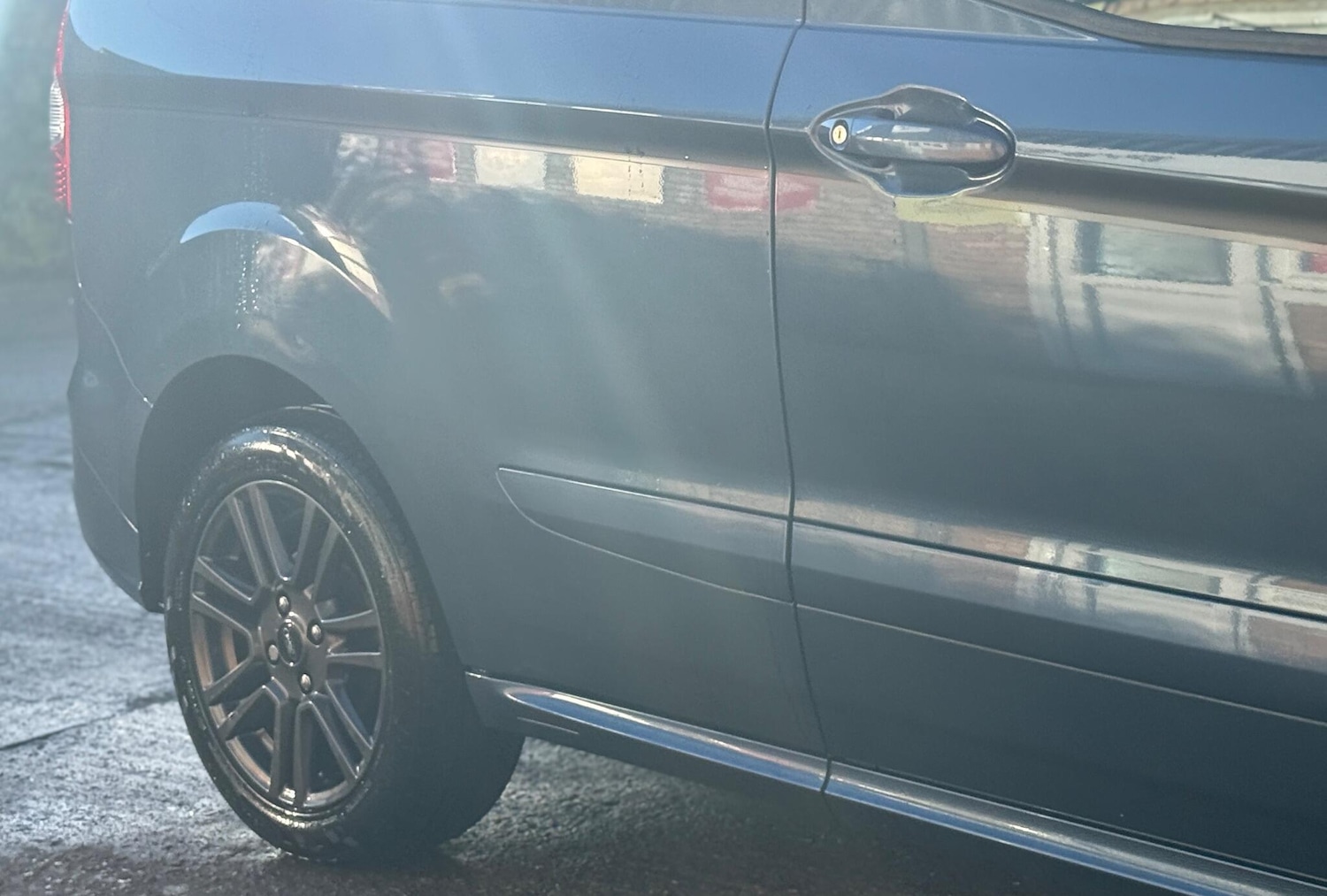 Used Ford Transit Courier 2020 for sale - 76931700: Photo 24