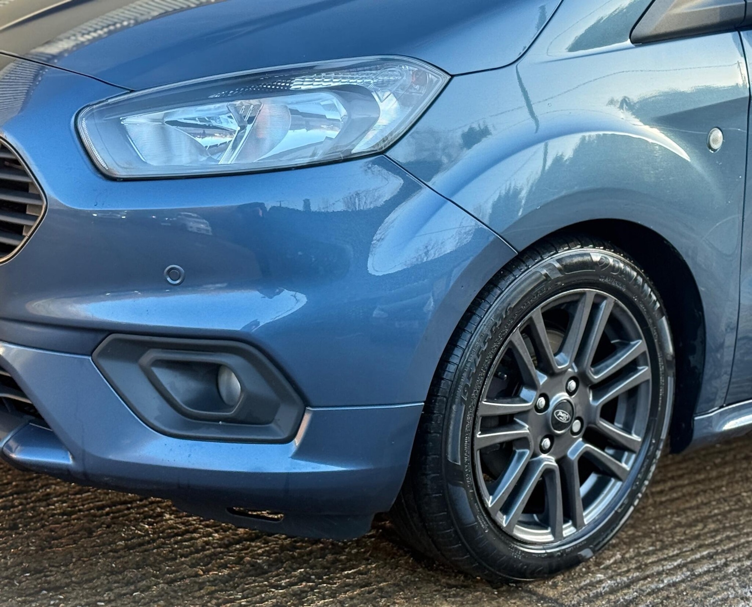 Used Ford Transit Courier 2020 for sale - 76931700: Photo 25