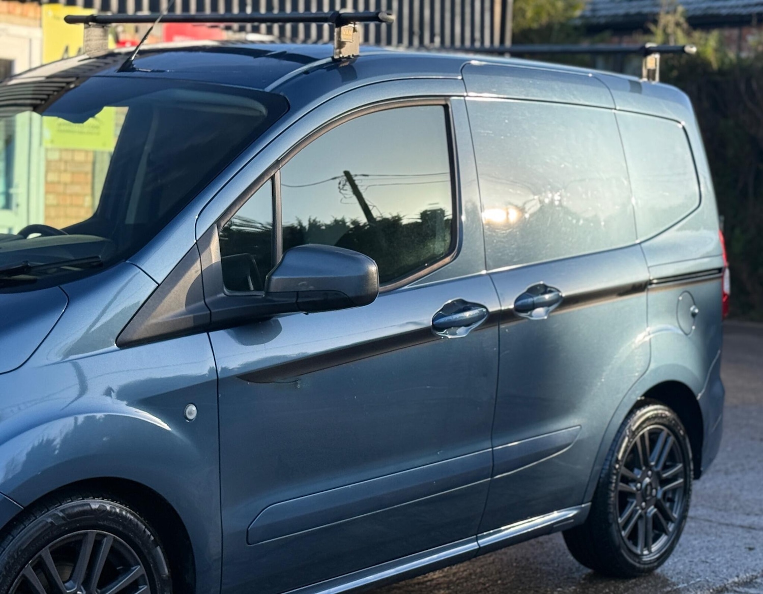 Used Ford Transit Courier 2020 for sale - 76931700: Photo 26