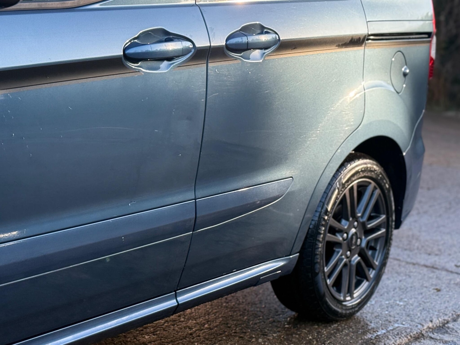 Used Ford Transit Courier 2020 for sale - 76931700: Photo 27