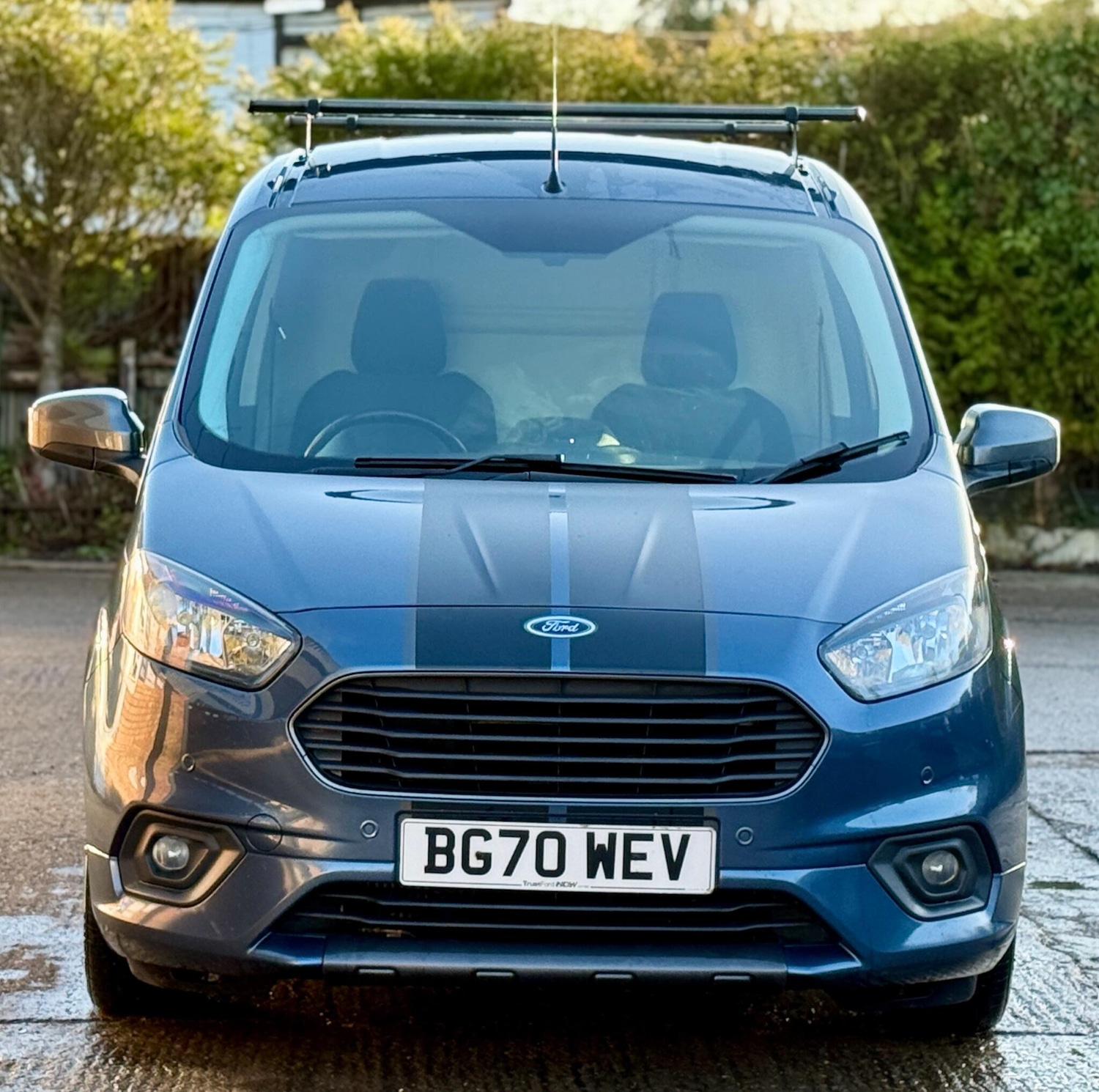 Used Ford Transit Courier 2020 for sale - 76931700: Photo 3