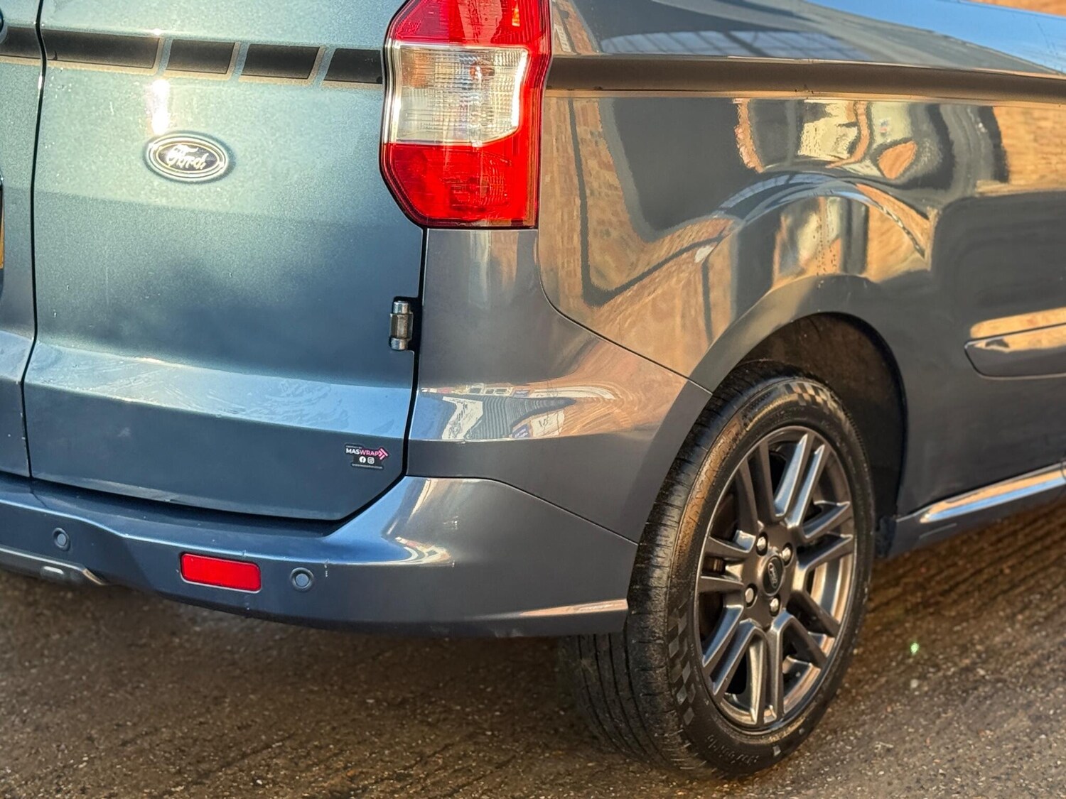 Used Ford Transit Courier 2020 for sale - 76931700: Photo 31