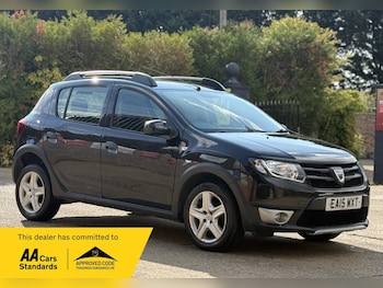 Dacia - Sandero Stepway