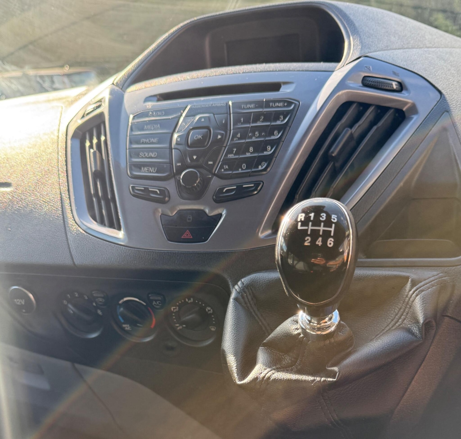 Vehicle 18