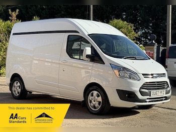 Ford - Transit Custom