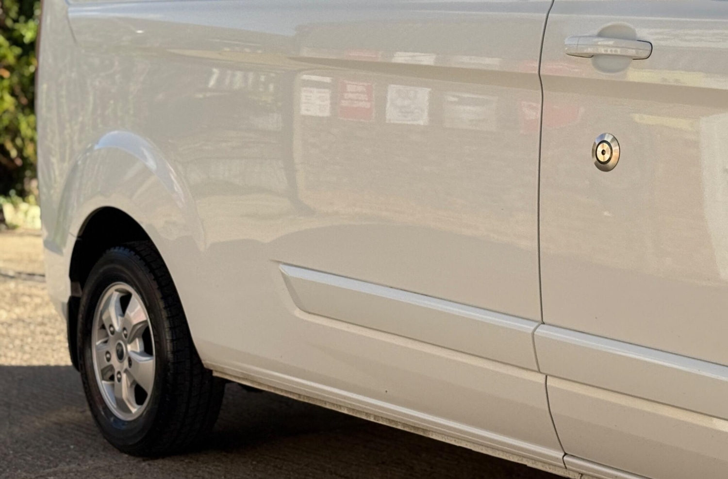 Vehicle 22