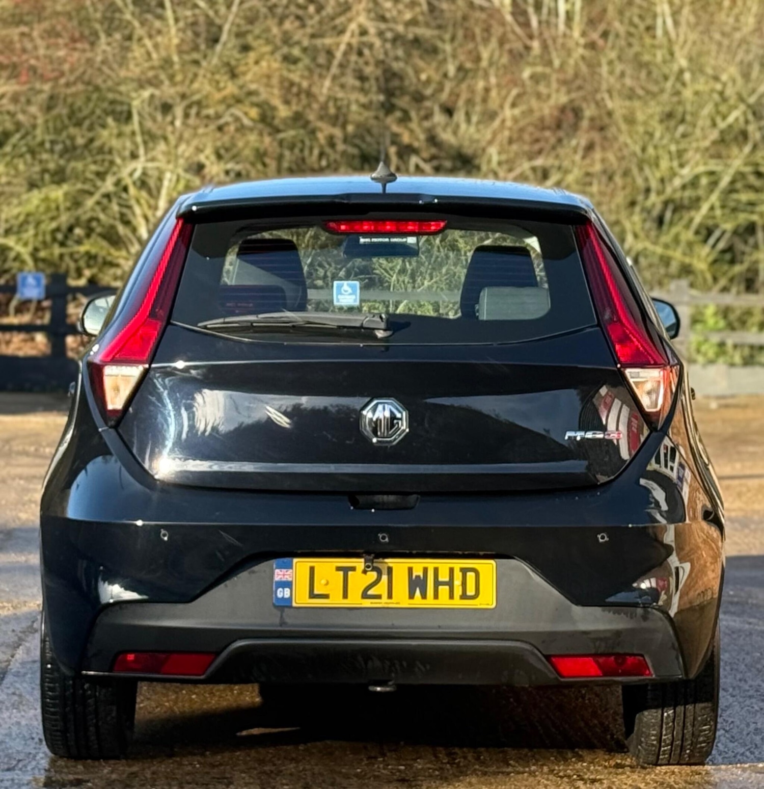 Used MG MG3 2021 for sale - 76830816: Photo 10