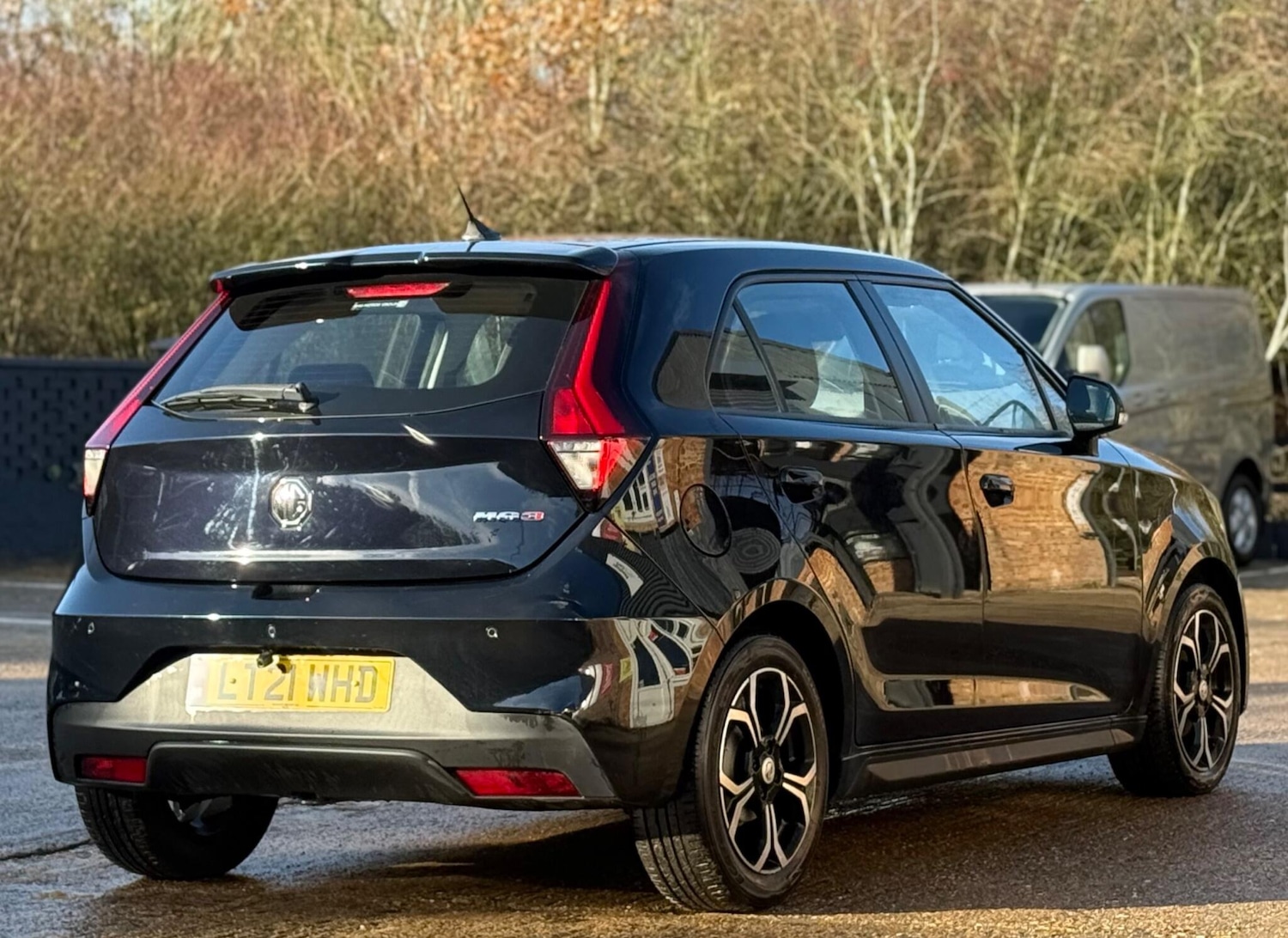 Used MG MG3 2021 for sale - 76830816: Photo 11