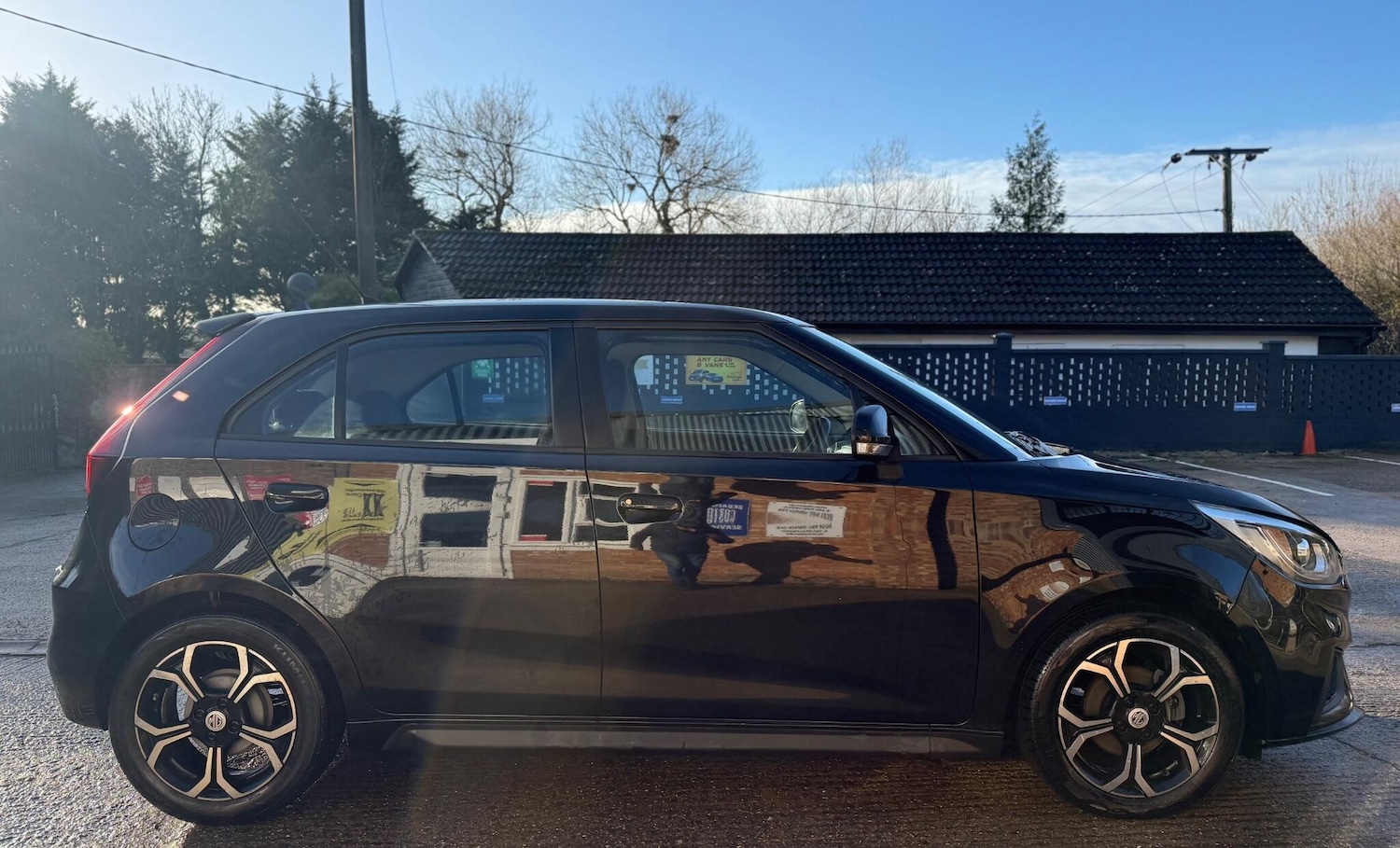 Used MG MG3 2021 for sale - 76830816: Photo 12